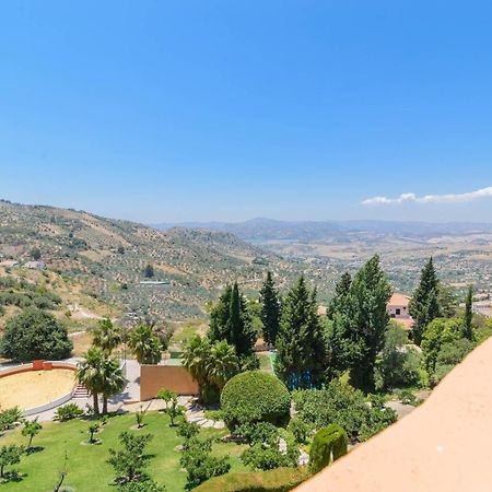 Hotel Rural Sierra Tejeda Alcaucin Bagian luar foto