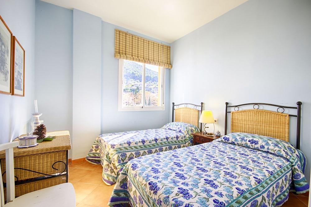 Hotel Rural Sierra Tejeda Alcaucin Bagian luar foto