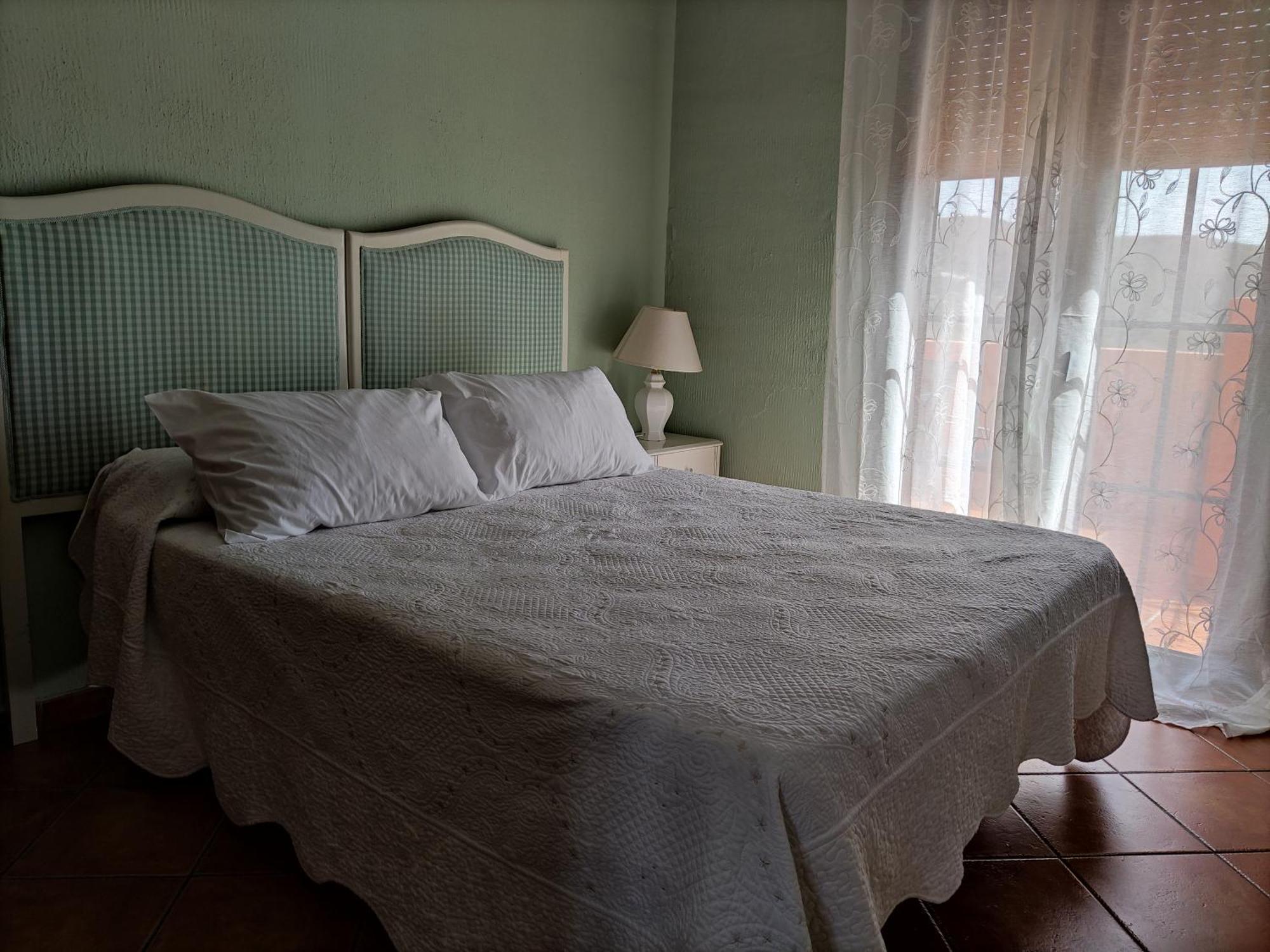 Hotel Rural Sierra Tejeda Alcaucin Bagian luar foto