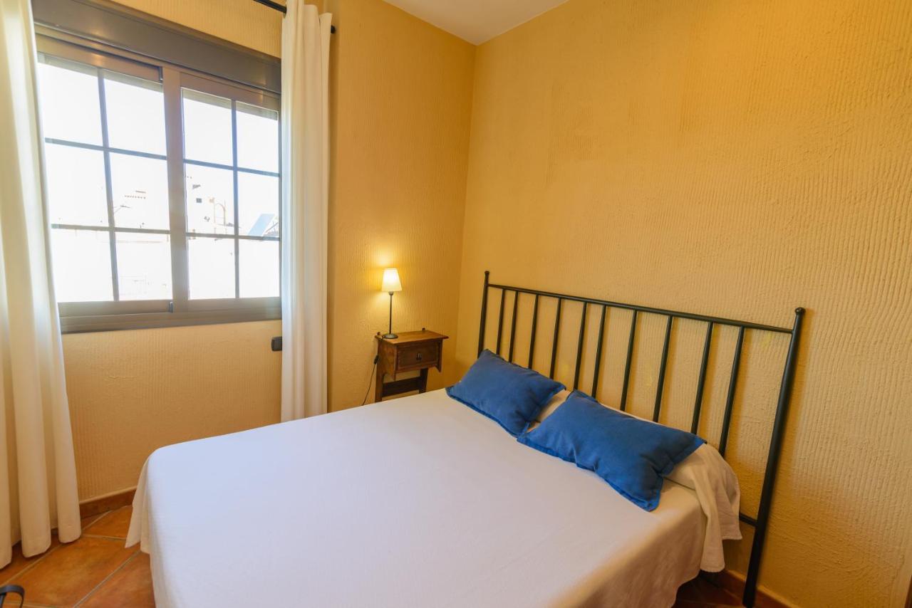 Hotel Rural Sierra Tejeda Alcaucin Bagian luar foto